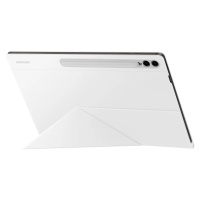 Púzdro Case Samsung EF-BX910PWEGWW Tab S9 Ultra white Smart Book Cover (EF-BX910PWEGWW)