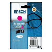 EPSON ink Magenta 408L DURABrite Ultra Ink