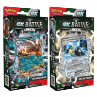 Pokémon TCG: ex Battle Deck - Melmetal & Houndoom