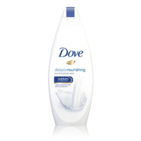 Dove Deeply Nourishing sprchový gél 400ml