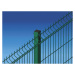 Betafence Sp.z o.o. PANEL NYLOFOR® 3D - ZELENÝ, 1730 x 2500 / 200 x 50 / 5.0 mm