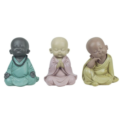 Signes Grimalt  Buddha 3 Different Set 3U  Sochy Viacfarebná