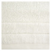 Klasický krémový uterák DAMLA s jemným pásom Rozmer: 50 x 90 cm