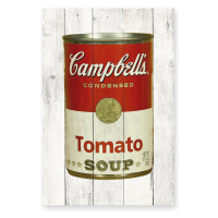 Drevená ceduľa 40x60 cm Tomato Soup – Really Nice Things