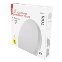 EMOS ZM4329 LED svietidlo TORI 33 cm 24 W neut. biela, IP54