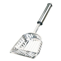 Trixie Litter scoop, stainless steel, M