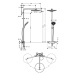 Hansgrohe Raindance Select S, Showerpipe 300 2jet s termostatom, chrómová, HAN-27133000