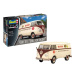 Plastic ModelKit auto 07677 - VW T1 "Dr. Oetker" (1:24)