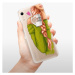 Odolné silikónové puzdro iSaprio - My Coffe and Redhead Girl - Huawei Honor 8A