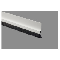 Den Braven Dverová tesniaca lišta Jolyflex, biela, 1 m