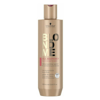 SCHWARZKOPF Professional Rich Conditioner Vyživujúci kondicionér pre normálne a silné blond vlas