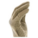 MECHANIX priedušné pracovné rukavice Specialty Vent - Coyote L/10