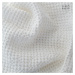 Biela osuška 100x140 cm Honeycomb - Linen Tales