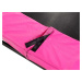 Trampolína s ochrannou sieťou Silhouette Ground Pink Exit Toys prízemná priemer 183 cm ružová