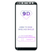 Tvrdené sklo iSaprio 9D BLACK pre Samsung Galaxy A8 2018