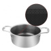 Orion Hrniec s nepriľnavým povrchom COOKCELL, 24 cm