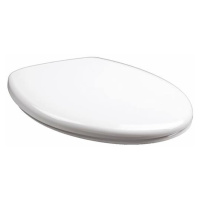 WC sedátko softclose Kolo Rekord Duroplast biele K90116000