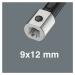 WERA Momentový kľúč Click X pre nástrčné nástroje 9x12 mm