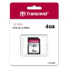 Karta TRANSCEND SDHC 4GB 300S, trieda 10 (R:20/W:10 MB/s)