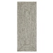 Kusový koberec Braided 105552 Melange – na ven i na doma - 80x150 cm NORTHRUGS - Hanse Home kobe