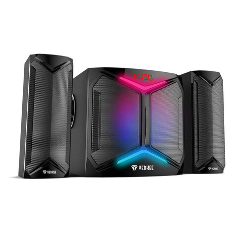 YENKEE Reproduktory 2.1 50W YSP 2105 PC