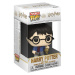 Funko Pocket POP! & Tee: Harry Potter - Holiday Harry detské L