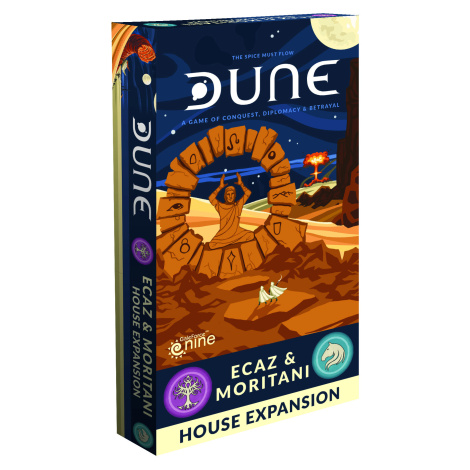 Gale Force Nine Dune: Ecaz & Moritani