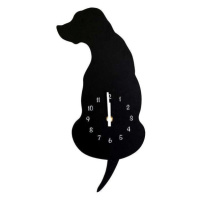 Nástenné hodiny Toro, pes