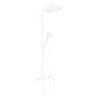HANSGROHE HANSGROHE - Croma Select S Sprchový set Showerpipe 280 s termostatom, EcoSmart, matná