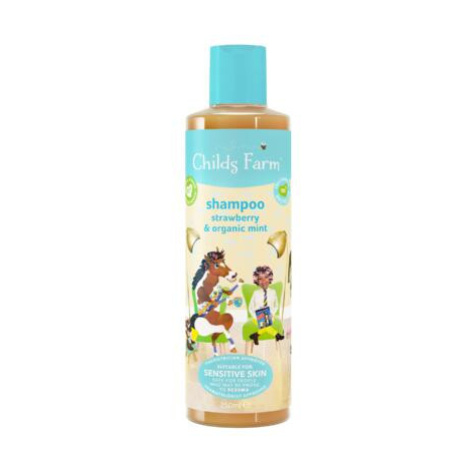 Childs farm Šampón jahoda a mäta 250 ml