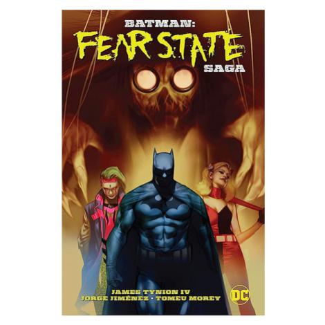 DC Comics Batman: Fear State Saga