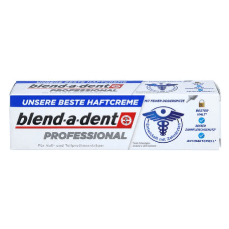 BLEND-A-DENT Professional adhesive cream fixačný dentálny krém 40 g