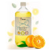 Telový masážny olej Verana Sladký pomaranč Objem: 1000 ml