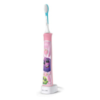 Philips Sonicare for Kids HX6352/42, Ružová, Sonická elektrická zubná kefka