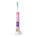 Philips Sonicare for Kids HX6352/42, Ružová, Sonická elektrická zubná kefka