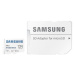 Samsung micro SDXC 128GB PRO Endurance + SD adaptér