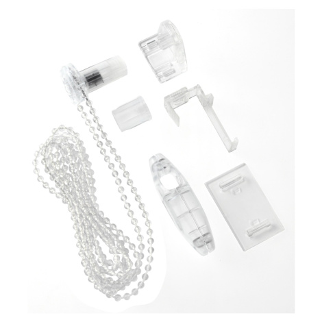 Gardinia Dizajnová súprava pre roletu EasyFix, transparentná