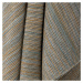Bavlnená pletená deka 125x150 cm Methill – Bloomingville