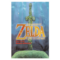 Viz Media Legend of Zelda: A Link to the Past