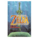 Viz Media Legend of Zelda: A Link to the Past