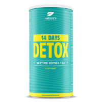 Detox Daytime Tea | | Oolong, Mate, Zázvor, Fenikel, Citrónová tráva, Ďatelina, Ginseng | Prirod