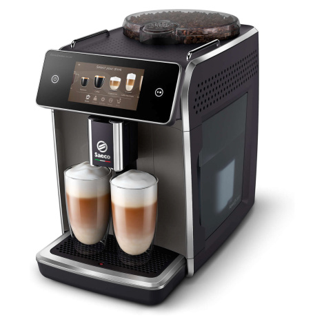 Saeco Gran Aroma Deluxe Automatický kávovar SM6682/10 Philips