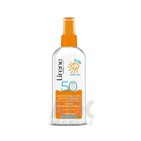 Lirene SUN PROTECTION Kids SPF 50+ Sprej