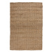 Jutový koberec v prírodnej farbe 160x230 cm Sol - Flair Rugs