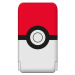 OTL Pokémon Pokéball magnetická bezdrôtová powerbanka