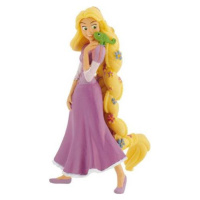 Figúrka na tortu princezná Rapunzel - Locika 10 cm - Bullyland