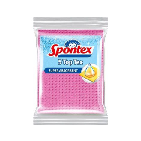 SPONTEX Top Tex hubková utierka 5 ks