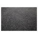 Kusový koberec Quick step antracit - 80x120 cm Vopi koberce