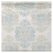Sconto Posteľná bielizeň ZEITGEIST FLANEL,6616/100 biela, 70x90 a 140x200 cm
