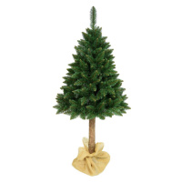 NABBI Christee 6 vianočný stromček na pni 220 cm zelená